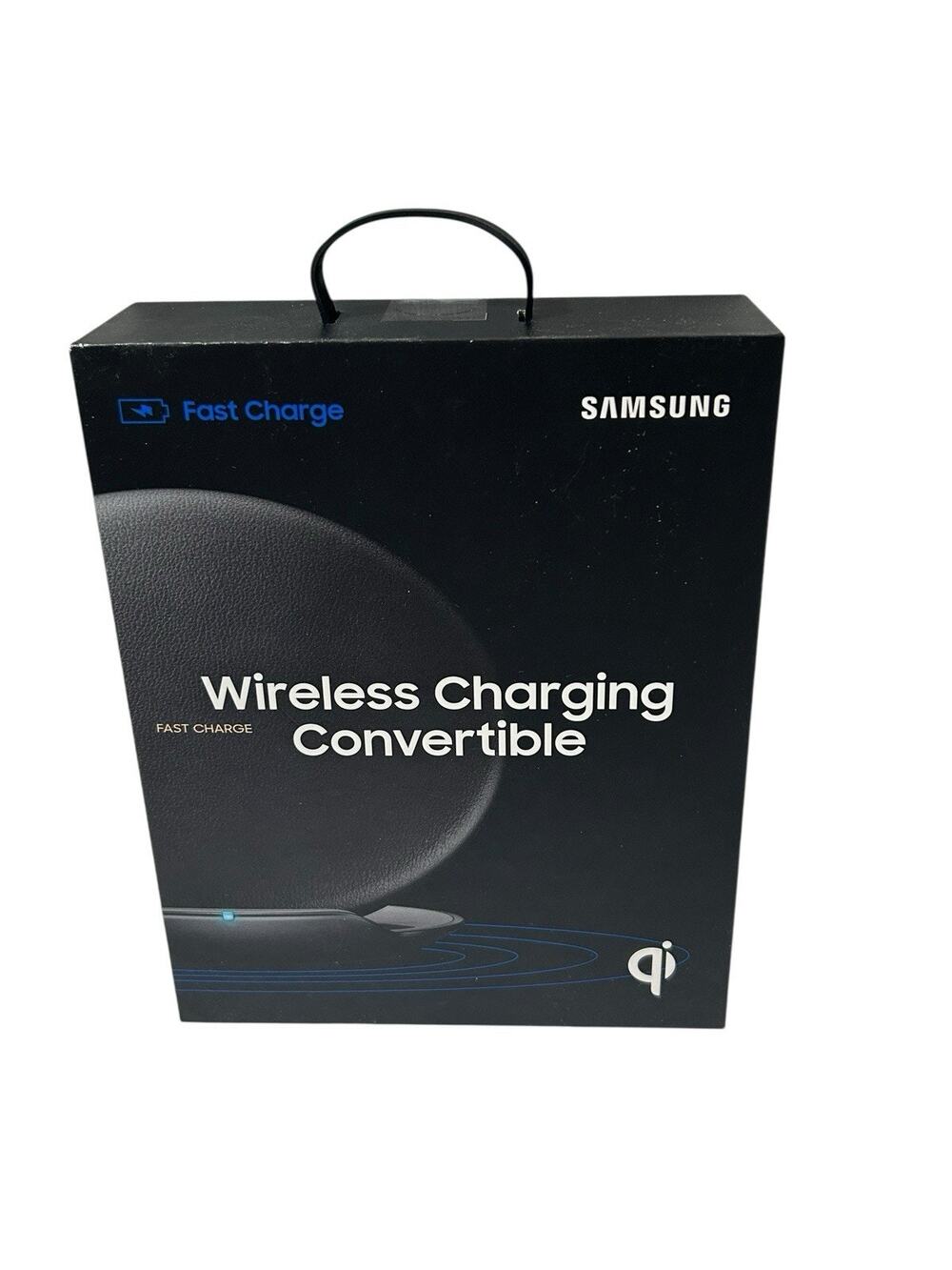 Samsung Fast Charge EP-PG950 ( EP-PG950TBEGUS) Wireless Convertible - Black New